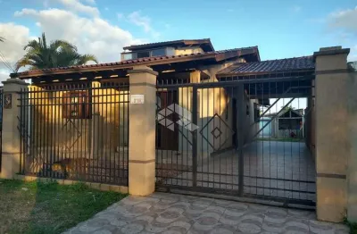Casa com 3 dormitórios à venda, 112 m² por r$ 450.000,00 - sans souci - eldorado do sul/rs