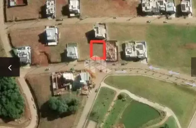 Terreno à venda em condomínio alto padrão reservas da figueira em guaíba