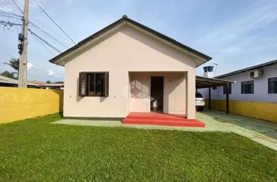 Duas casas à venda em amplo terreno de esquina no bairro itaí, eldorado do sul-rs