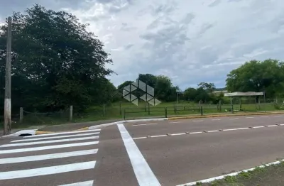 Terreno à venda no bairro  ermo em guaiba.1.023,75m2, na rua pref nelnon cornetet, próximo a rotatória.