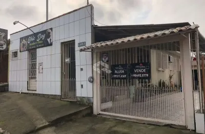 Casa com 2 quartos à venda na Avenida Vereador Breno Guimarães, 513, Ermo, Guaíba