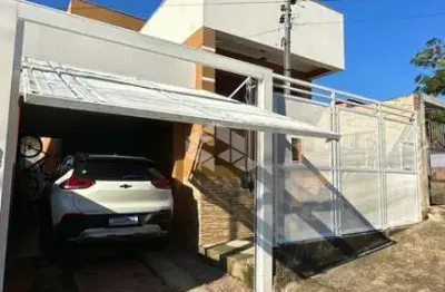 Casa mobiliada com 2 dormitórios no bairro colina em guaíba - rs