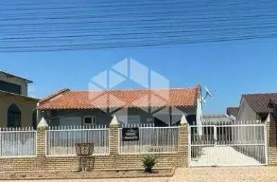 Casa semimobiliada 2 dormitórios à venda no bairro jardim dos lagos, guaíba-rs