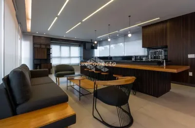 Apartamento de alto padrão no condominio figueira com 4 suítes e 5 vagas
