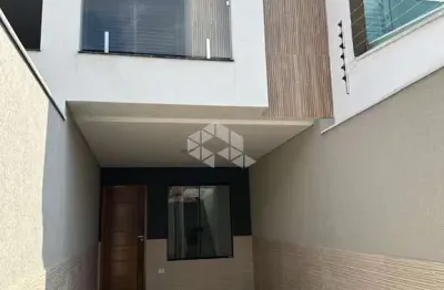 Casa com 3 quartos à venda na Rua Almerindo Alziro Paganini, 118, Jardim Popular, São Paulo
