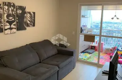 Apartamento com 2 quartos à venda na Rua Porto Alegre, 52, Vila Bertioga, São Paulo