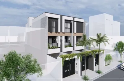 Lançamento de sobrados em itaquera com 3 suítes com varanda e garden