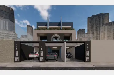 Sobrados novos na vila formosa com 3 quartos e varanda gourmet