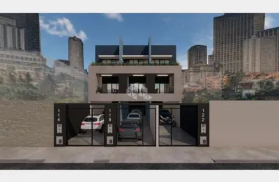 Sobrados novos na vila formosa com 3 quartos e varanda gourmet