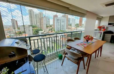 Apartamento na mooca com varanda gourmet - the place by dialogo