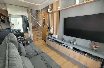 Cobertura com 2 quartos à venda na Avenida Aricanduva, 9110, Jardim Colonial, São Paulo