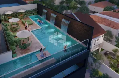 Apartamento de 43m² com 2 dorms em construção na vila matilde