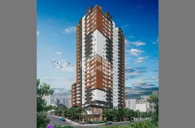 Apartamento de 129m² com 3 dorms em construção na vila matilde