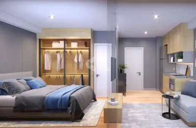 Apartamento com 1 quarto à venda na Rua Águaquente, 107, Vila Guilhermina, São Paulo