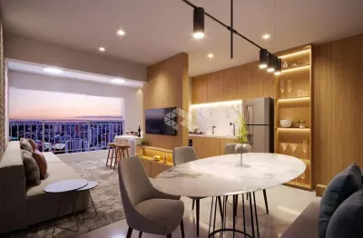 Apartamento com 2 dormitórios na guilhermina esperança - lançamento