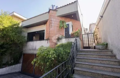 Casa com 4 quartos à venda na Uruçanga, 68, Chácara Santo Antônio (Zona Leste), São Paulo