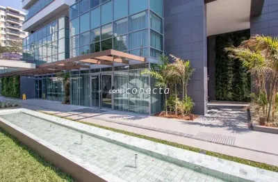 Apartamento de alto padrão no condominio figueira com 4 suítes e 5 vagas