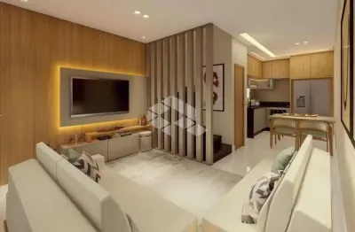 Sobrado de condominio fechado na penha com 2 suites à venda, 63 m²