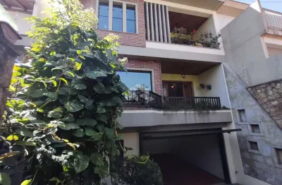 Casa com 4 quartos à venda na Rua Síria, 360, Parque São Jorge, São Paulo
