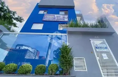 Apartamento com 2 quartos à venda na Rua Campinas do Piauí, 316, Itaquera, São Paulo