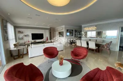 Apartamento de alto padrão no edificio emiliano analia franco