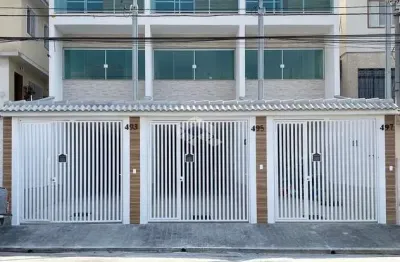 Casa com 3 quartos à venda na Rua Dois de Janeiro, 495, Vila Salete, São Paulo