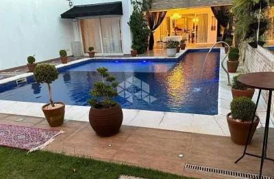 Casa de alto padrão na mooca com 4 dormitórios e piscina