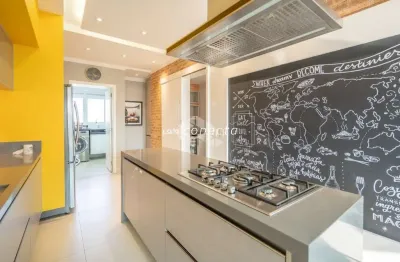 Apartamento no condomínio maria montessori com 2 suites e 4 vagas