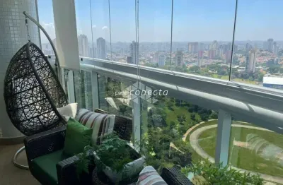 Apartamento no condomínio jardins de sintra de alto padrão