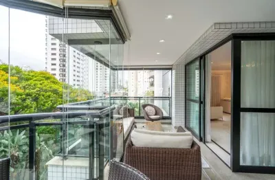 Apartamento com 3 quartos à venda na Praça Ituzaingo, 118, Vila Regente Feijó, São Paulo