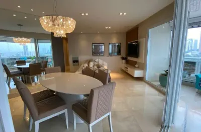 Apartamento de alto padrão no residencial montalcini anália franco