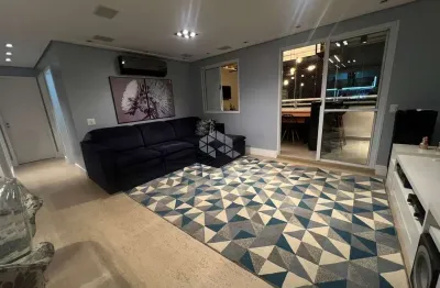 Apartamento no tatuapé com 3 dormitorios sendo 1 suite e 2 vagas