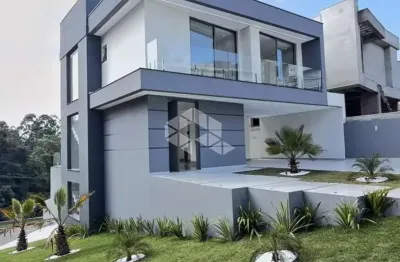 Casa em condomínio fechado com 4 quartos à venda na Rua Parque Marinho dos Abrólios, 240, Residencial Real Park, Arujá