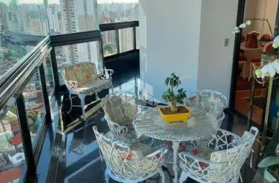 Apartamento no condominio porto belo no tatuape com 3 suites e 3 varandas