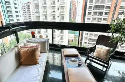 Apartamento no condominio paineiras nos altos do tatuapé com 4 dormitórios e 5 vagas