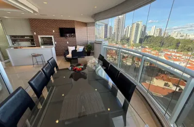 Apartamento de alto padrão no residencial montalcini anália franco