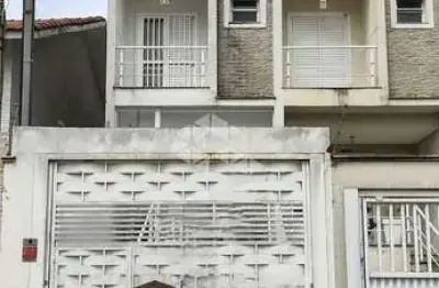 Casa com 3 quartos à venda na Rua Maestro Ernesto Lahos, 161, Cidade Patriarca, São Paulo