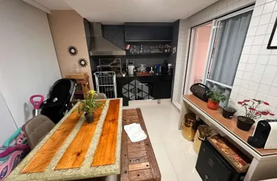 Apartamento no edificio vida viva jardim italia na agua rasa com 3 dormitórios e sala ampliada