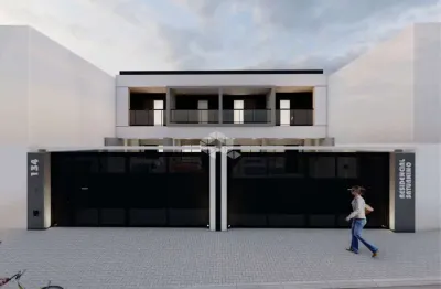 Casa com 2 quartos à venda na São Saturnino, 134, Vila Nhocune, São Paulo