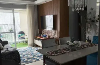 Apartamento 3 dormitórios, sendo 1 suíte 2 vagas na vila prudente