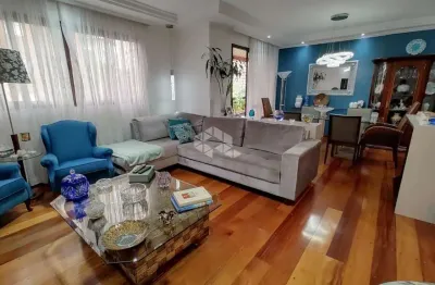 Apartamento de alto padrão a venda no condomínio barra do quaraí - more a 5 minutos do parque ceret no coração do anália franco