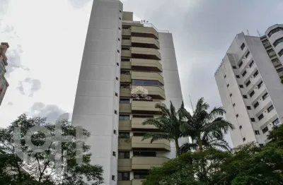 Apartamento a venda no jardim analia franco com 260 mâ², 4 quartos, 2 suites, 4 vagas