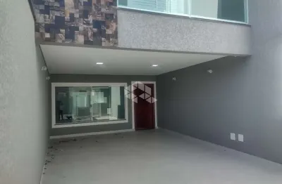 Sobrado novo com 4 suítes e área gourmet - próximo à futura estação guilherme george