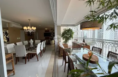 Apartamento de alto padrão no condomínio conquest - jardim anália franco