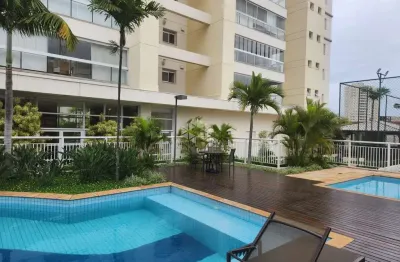 Apartamento no condomiínio spasso mooca com 3 suites e 3 vagas