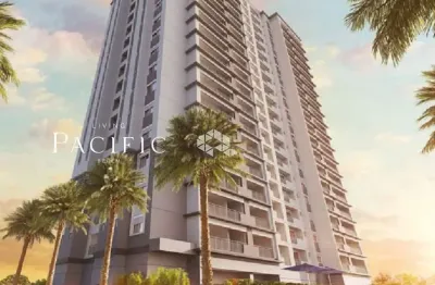 Apartamento no empreendimento living pacific belém com 3 suites