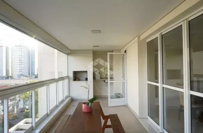 Apartamento no condomiínio spasso mooca com 3 suites e 3 vagas