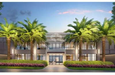 Apartamento no alive home resort com 4 dormitorios e 2 vagas