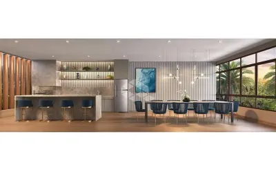 Apartamento com 3 quartos à venda na Avenida Professor Luiz Ignácio Anhaia Mello, 1501, Vila Prudente, São Paulo