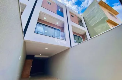 Casa com 3 quartos à venda na Belarmina Jorge Rego, 96, Vila Salete, São Paulo